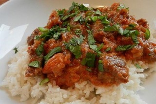 Indian Curry Main Dish Recipes